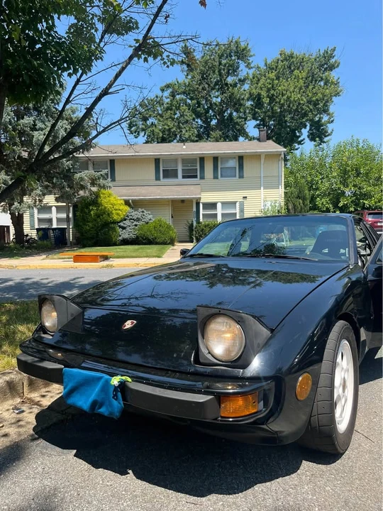 1987 Porsche 924 S - Image 14 of 14