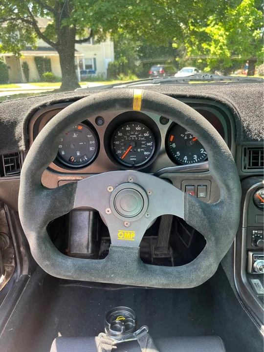 1987 Porsche 924 S - Image 6 of 14
