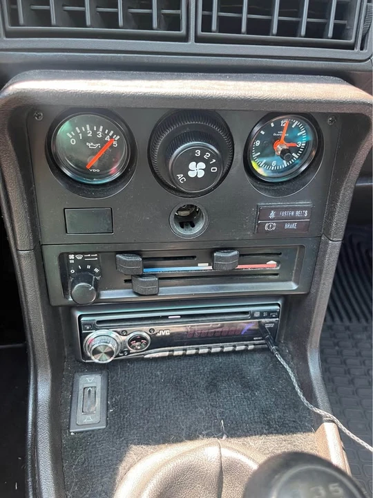 1987 Porsche 924 S - Image 8 of 14