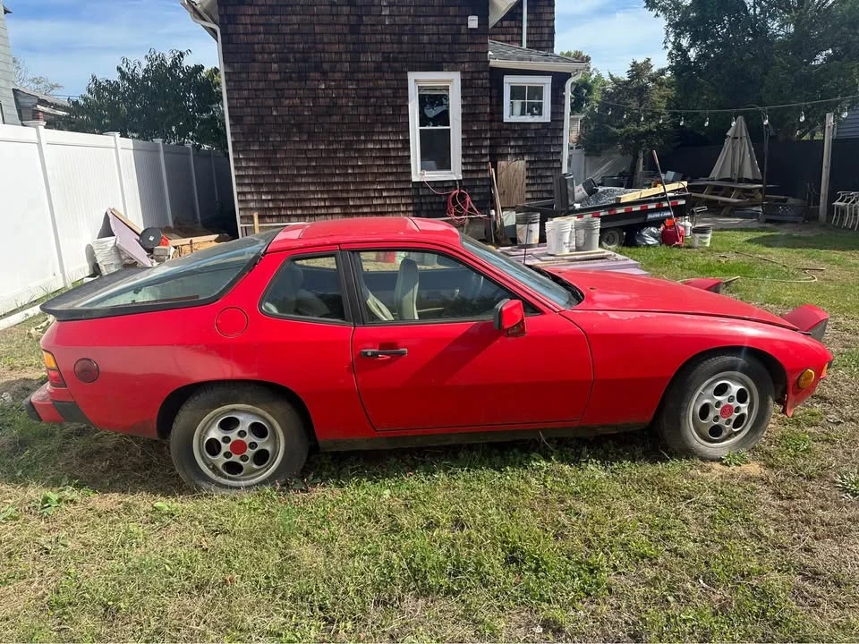 1987 Porsche 924 S - Image 4 of 10