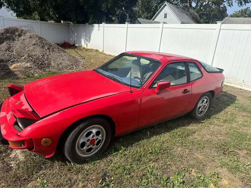 1987 Porsche 924 S - Image 2 of 10