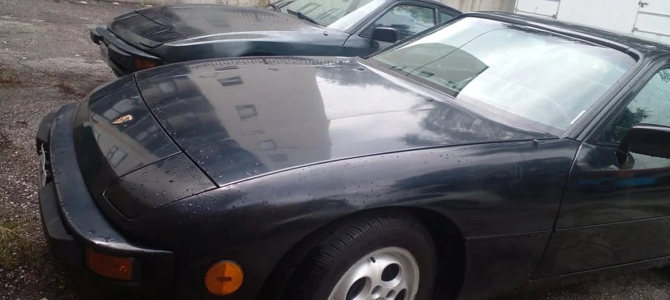 1987 Porsche 924 S - Image 2 of 4