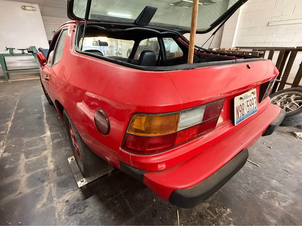1987 Porsche 924 S - Image 12 of 15