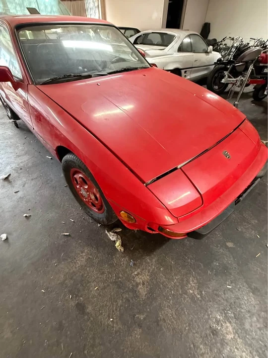 1987 Porsche 924 S - Image 10 of 15