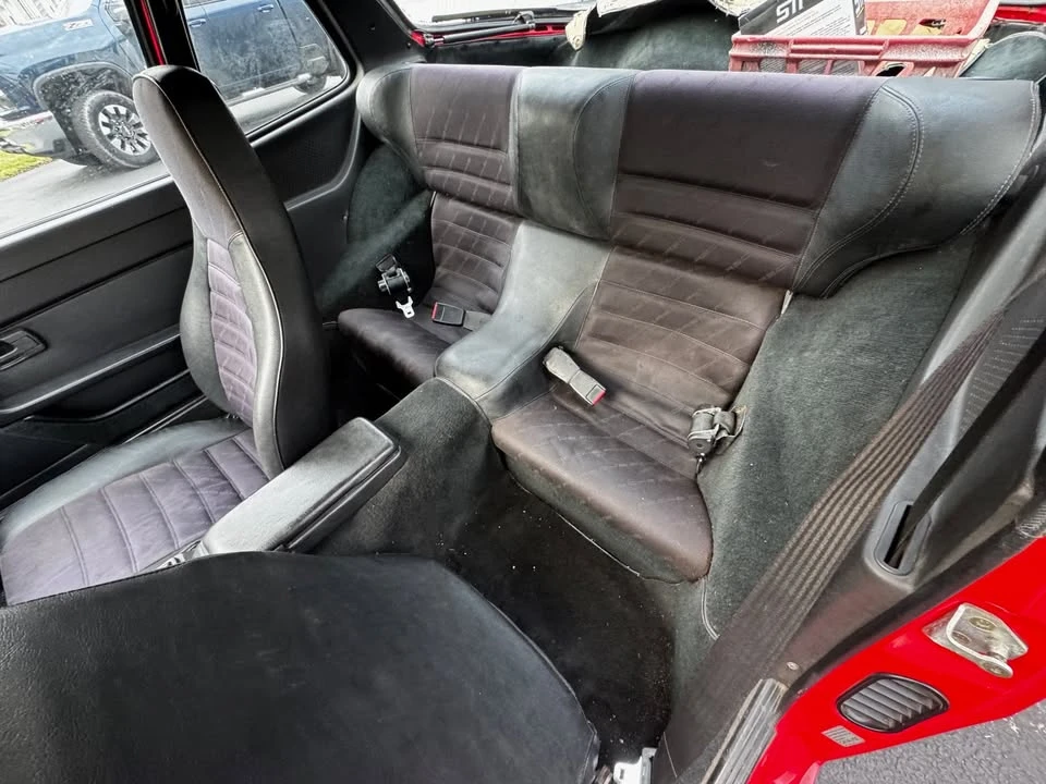 1987 Porsche 924 S - Image 16 of 17