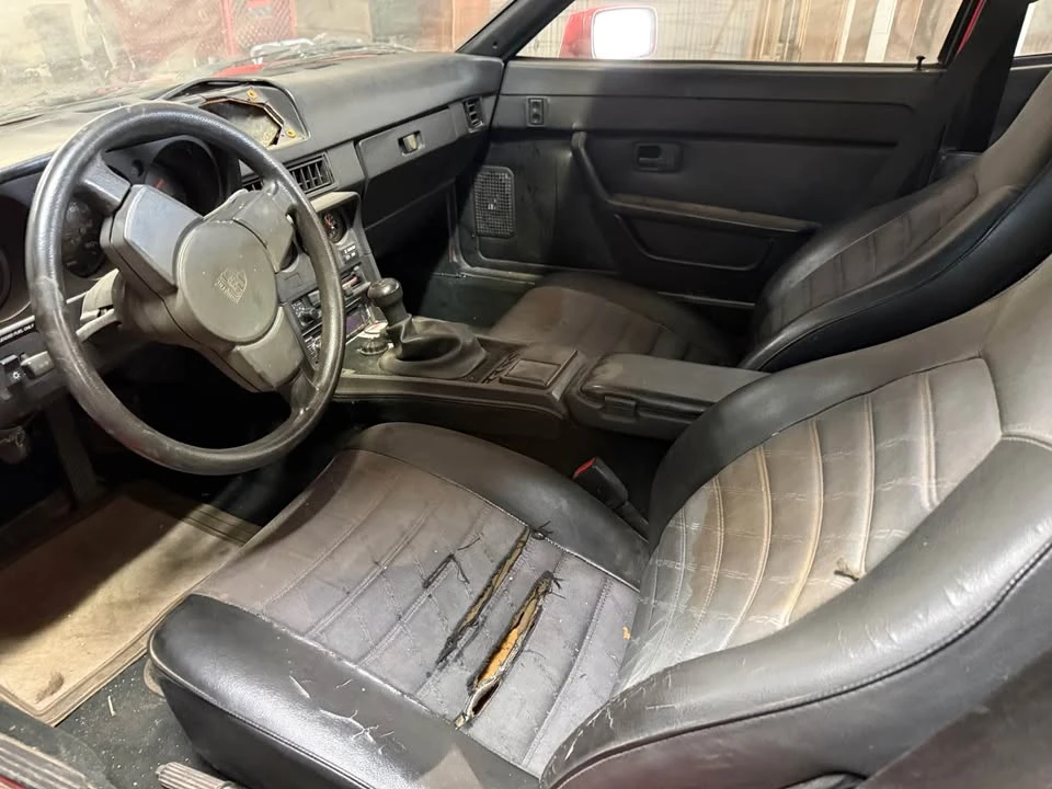 1987 Porsche 924 S - Image 5 of 15