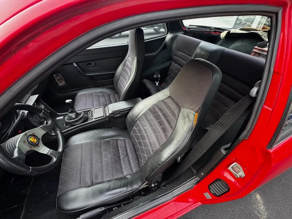1987 Porsche 924 S - Image 14 of 17