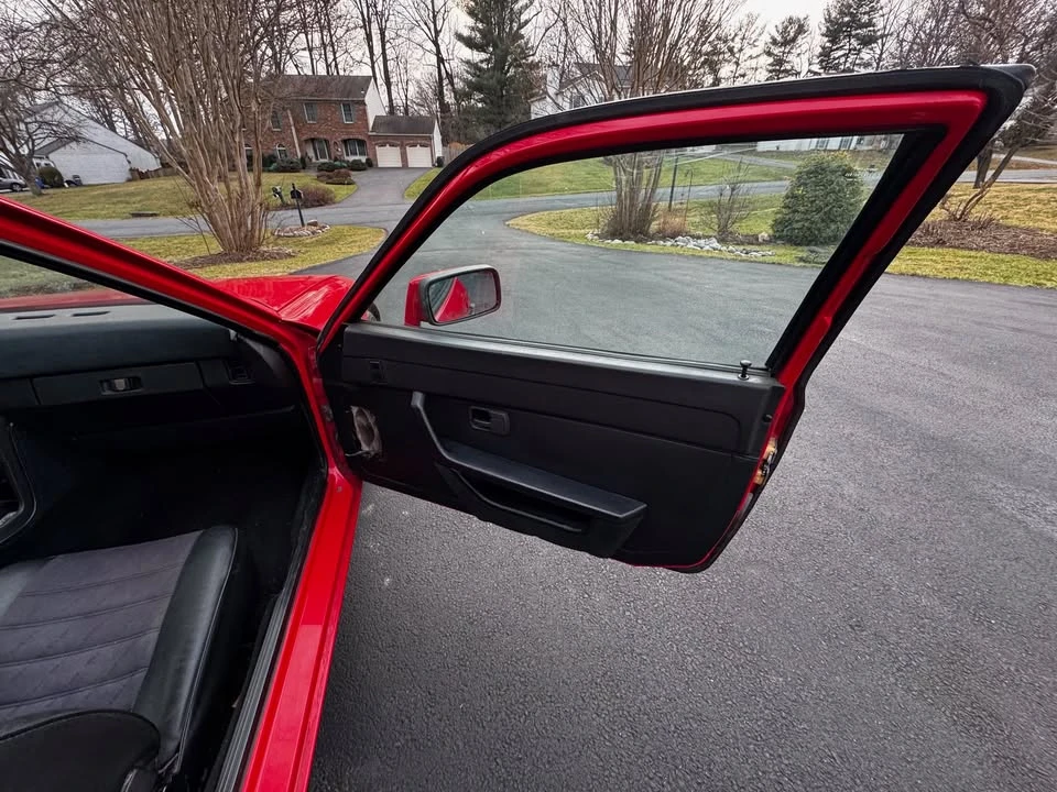 1987 Porsche 924 S - Image 11 of 17