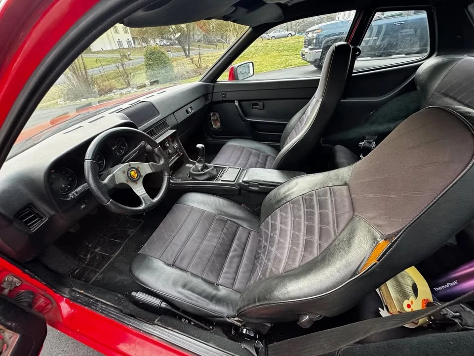 1987 Porsche 924 S - Image 17 of 17