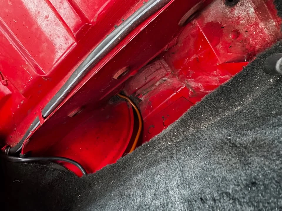 1987 Porsche 924 S - Image 7 of 17