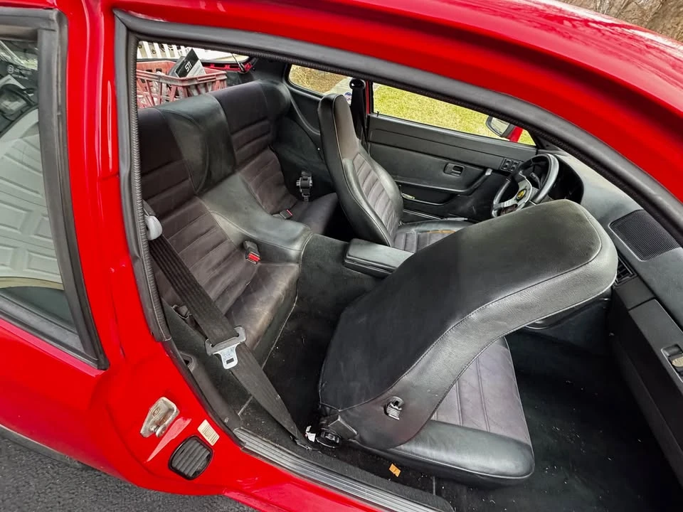 1987 Porsche 924 S - Image 12 of 17