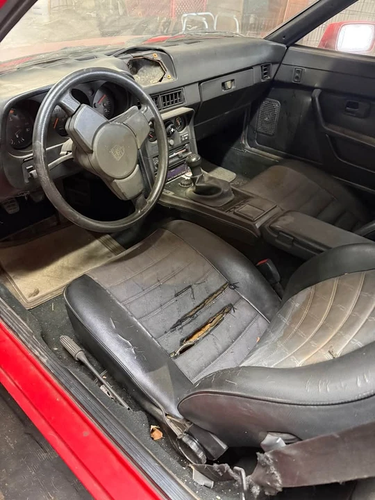 1987 Porsche 924 S - Image 6 of 15