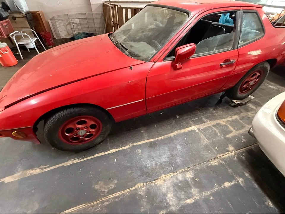 1987 Porsche 924 S - Image 8 of 15