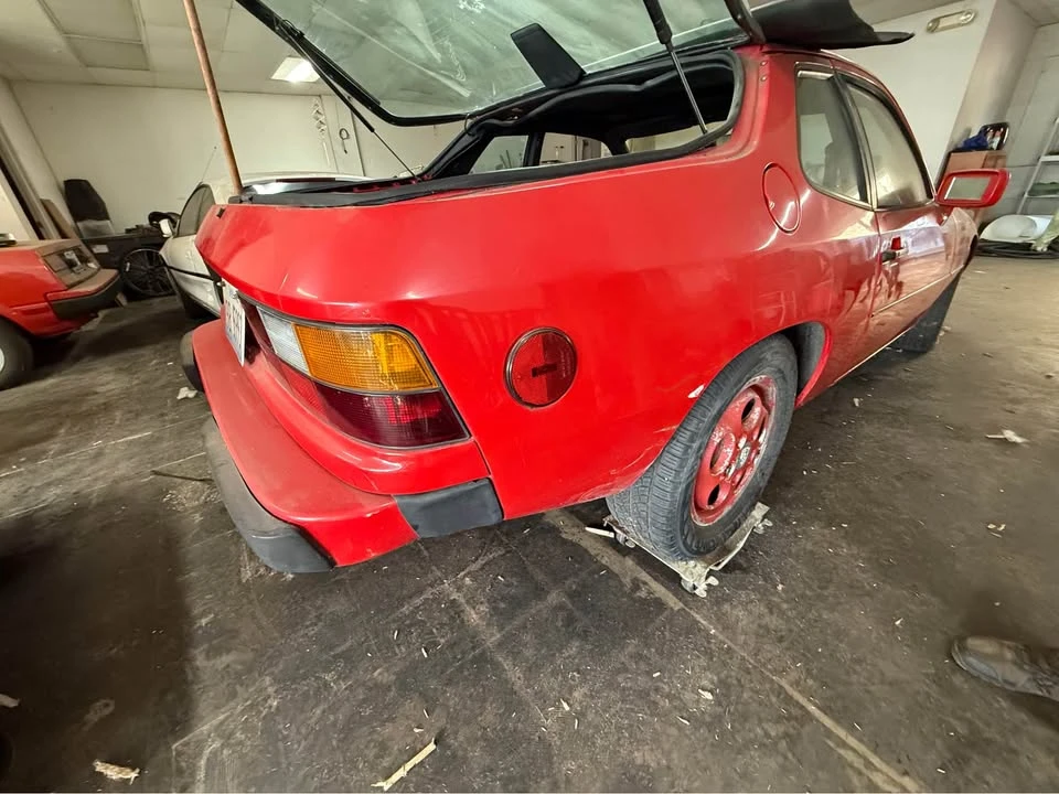 1987 Porsche 924 S - Image 13 of 15