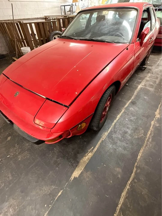 1987 Porsche 924 S - Image 9 of 15