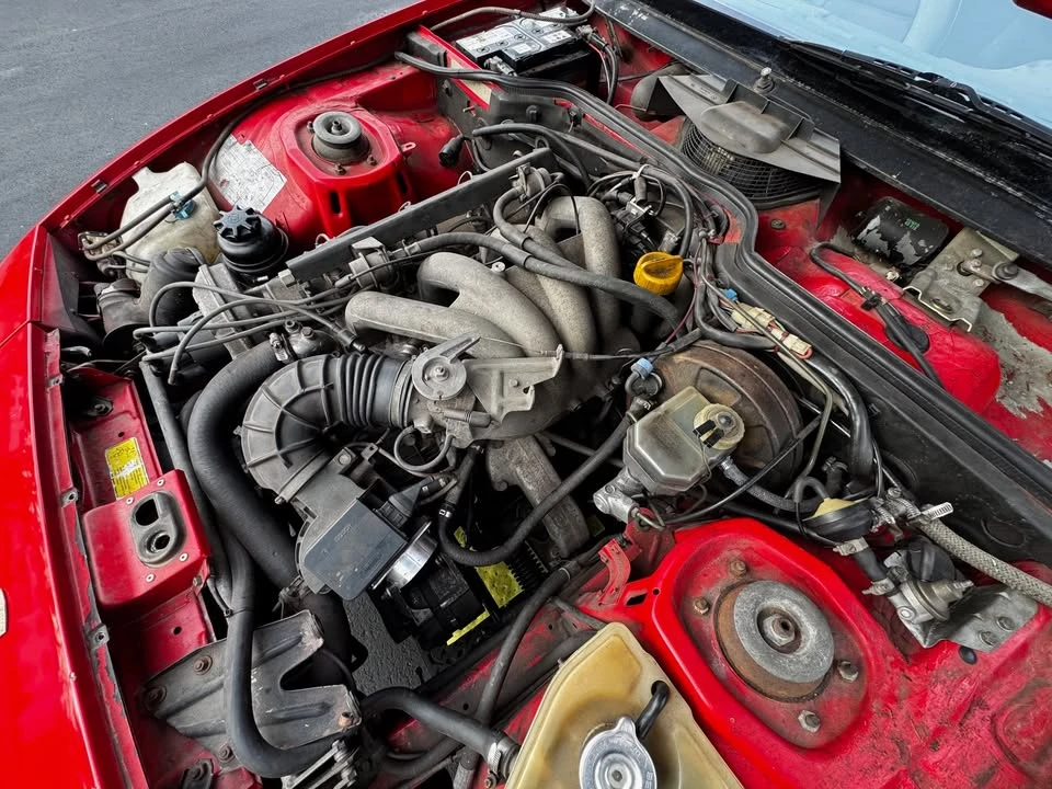 1987 Porsche 924 S - Image 4 of 17