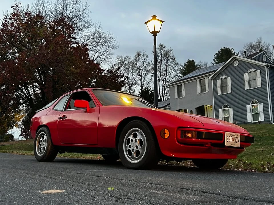 1987 Porsche 924 S - Image 2 of 17
