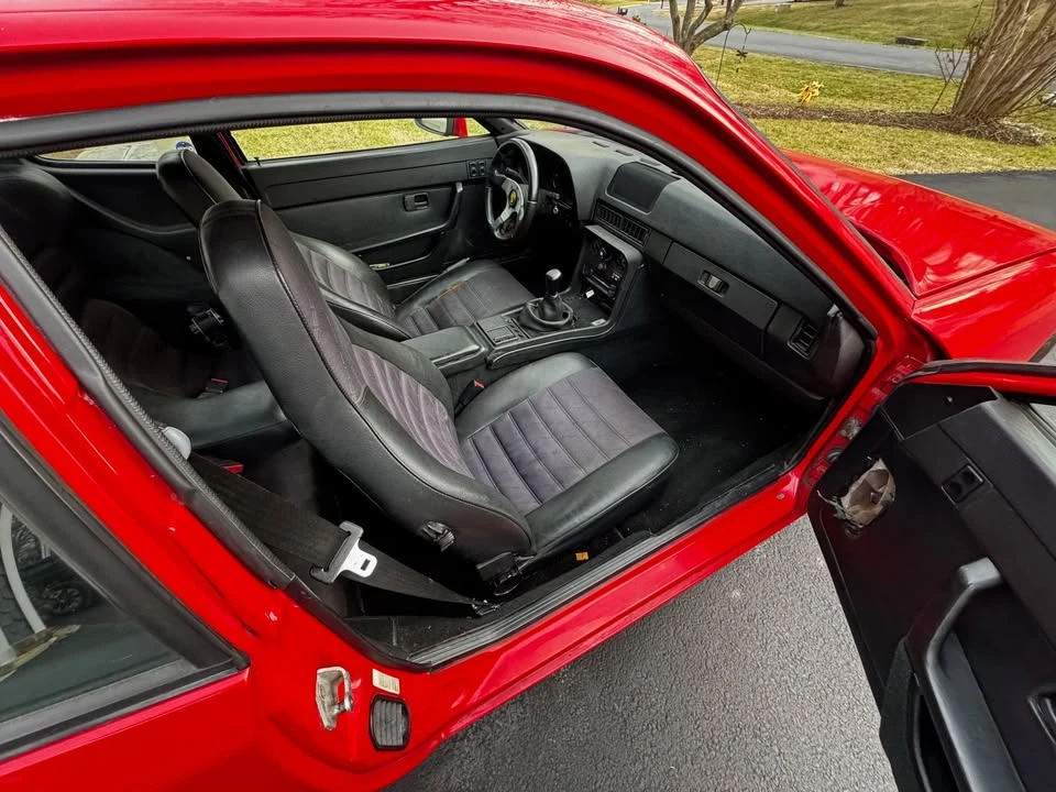 1987 Porsche 924 S - Image 13 of 17