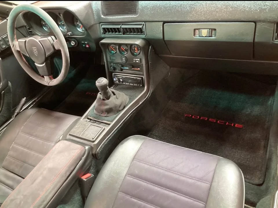 1987 Porsche 924 S - Image 4 of 9