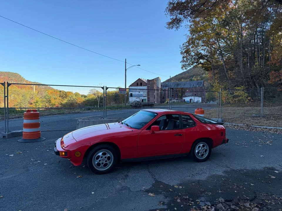 1987 Porsche 924 S - Image 8 of 9