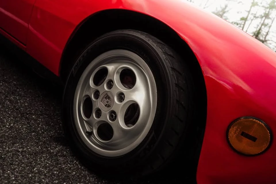 1987 Porsche 924 S - Image 6 of 9