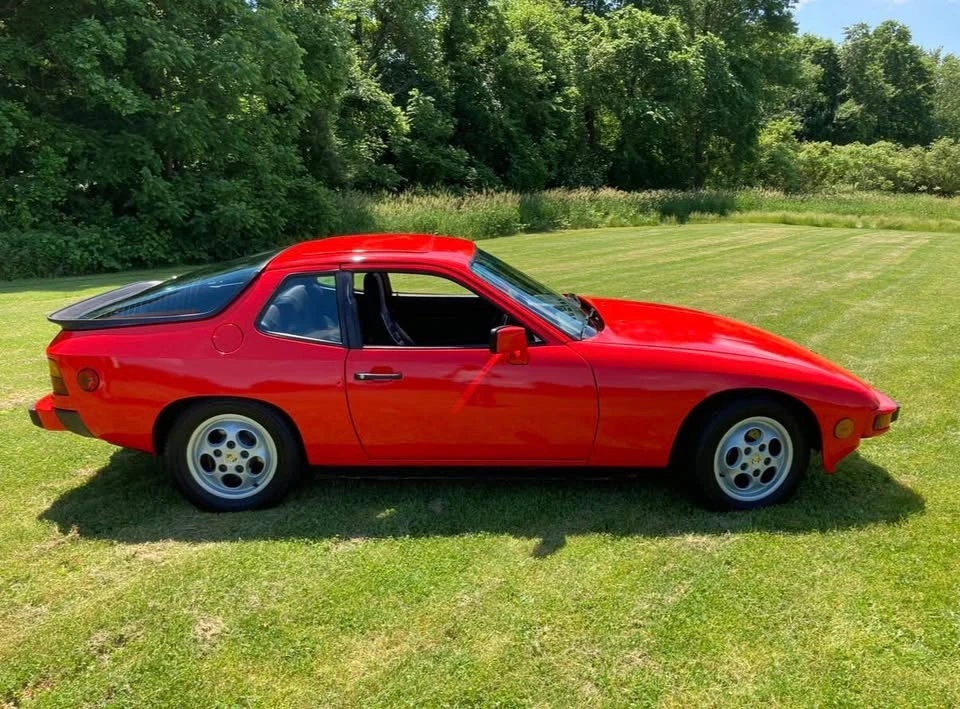 1987 Porsche 924 S - Image 5 of 9