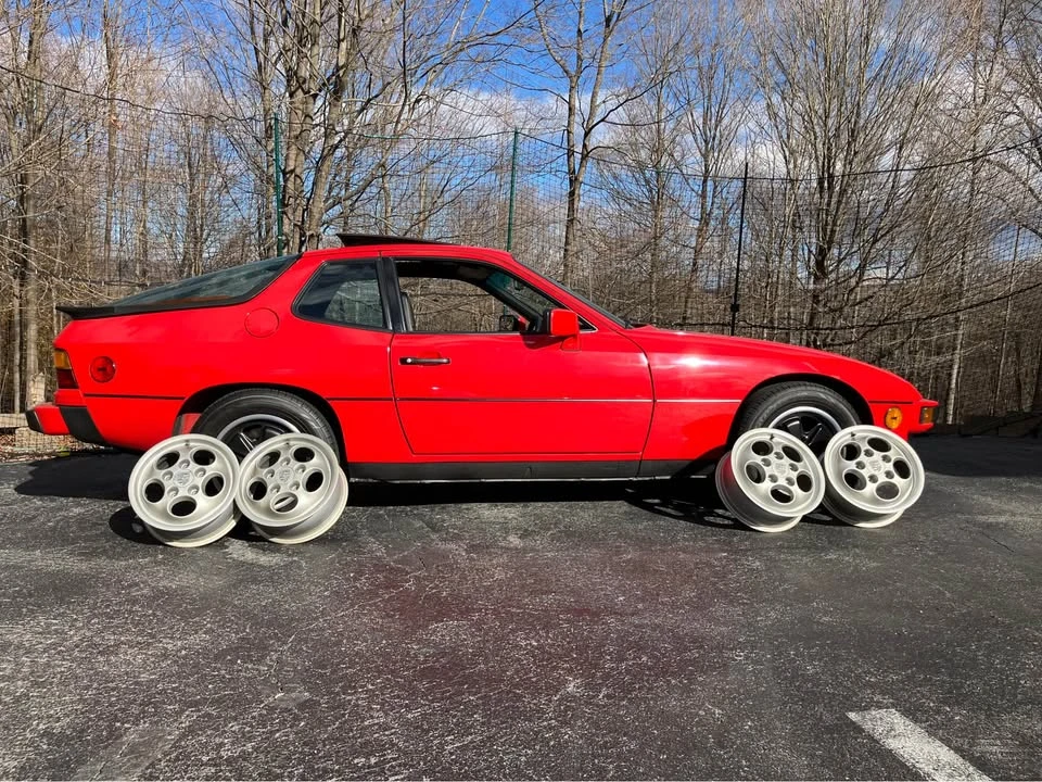 1987 Porsche 924 S - Image 16 of 20