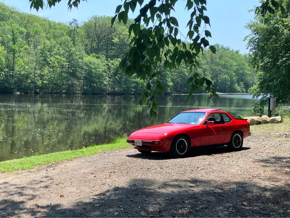 1987 Porsche 924 S - Image 11 of 20