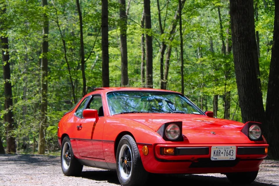 1987 Porsche 924 S - Image 9 of 20