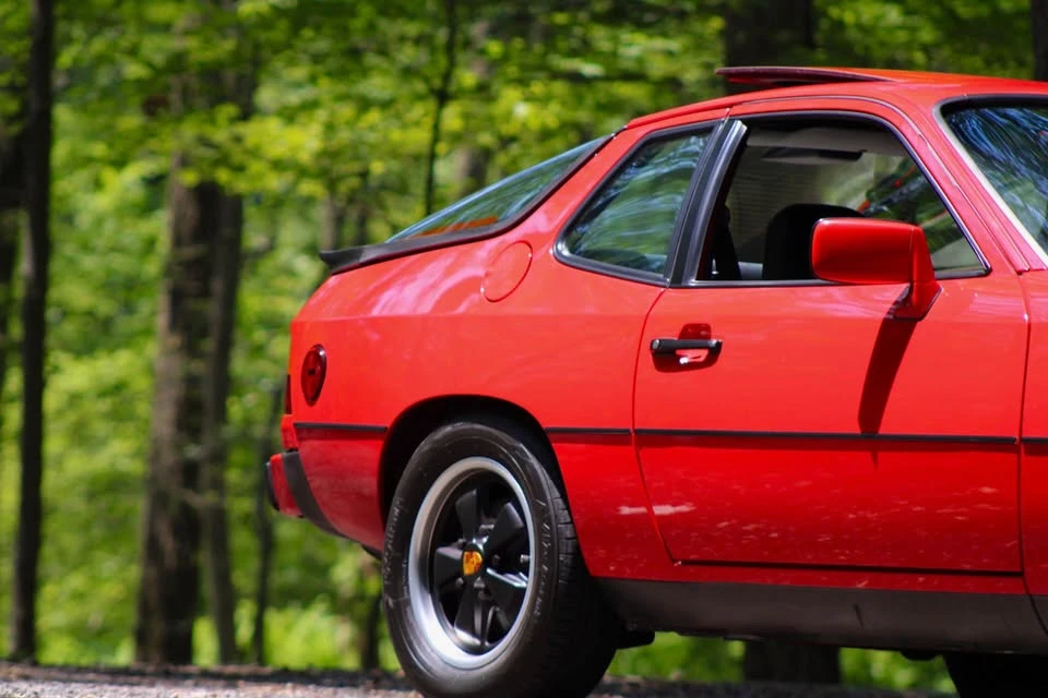 1987 Porsche 924 S - Image 6 of 20