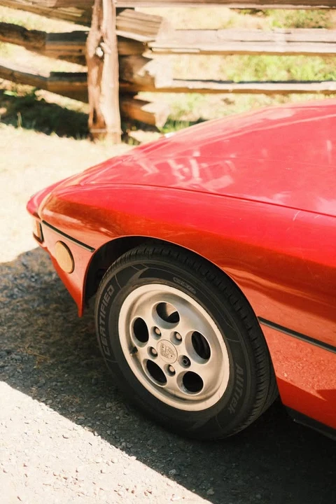 1987 Porsche 924 - Image 6 of 15