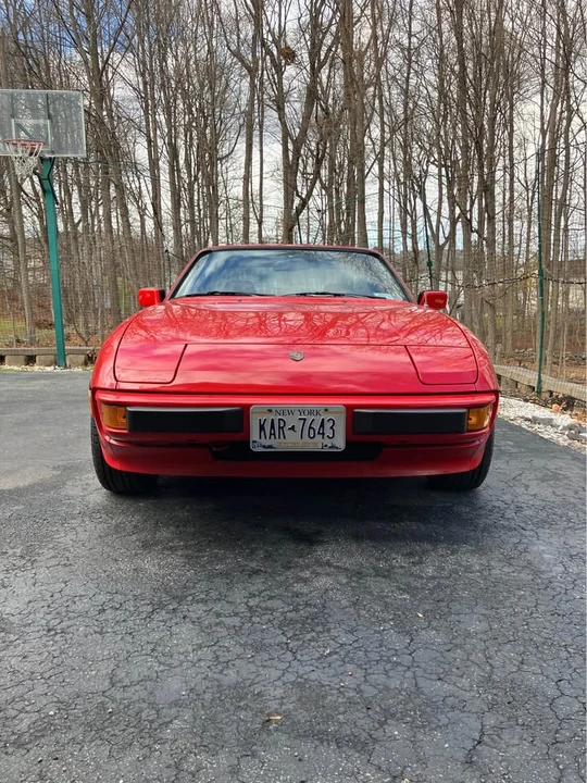 1987 Porsche 924 S - Image 13 of 20