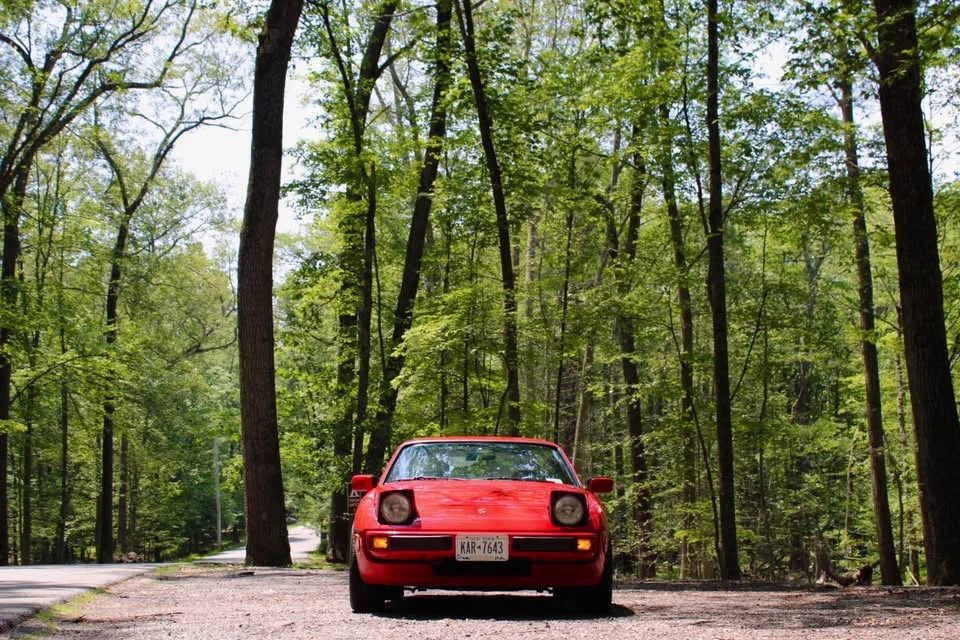 1987 Porsche 924 S - Image 10 of 20