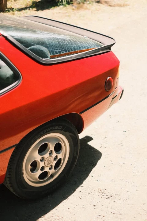 1987 Porsche 924 - Image 7 of 15