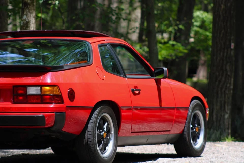 1987 Porsche 924 S - Image 7 of 20