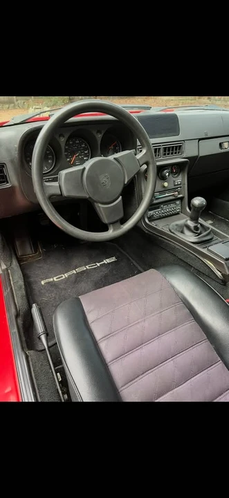 1987 Porsche 924 - Image 4 of 15
