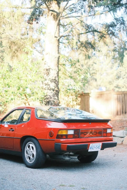 1987 Porsche 924 - Image 12 of 15
