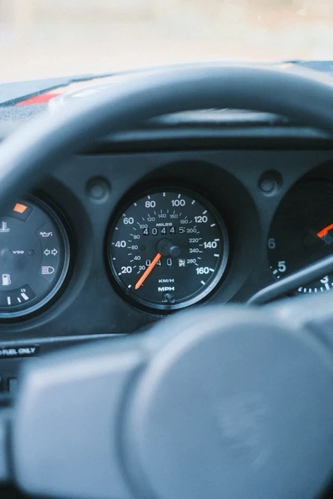 1987 Porsche 924 - Image 10 of 15