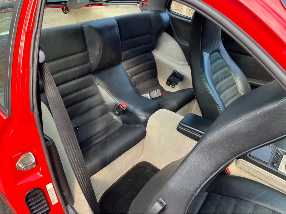 1987 Porsche 924 S - Image 18 of 20