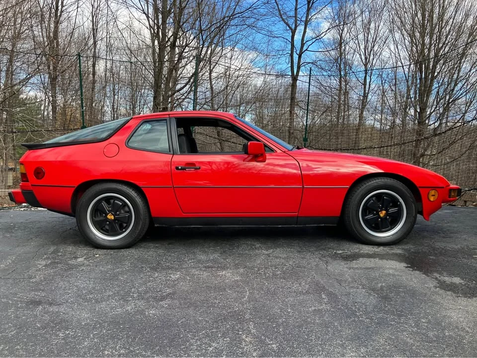 1987 Porsche 924 S - Image 15 of 20