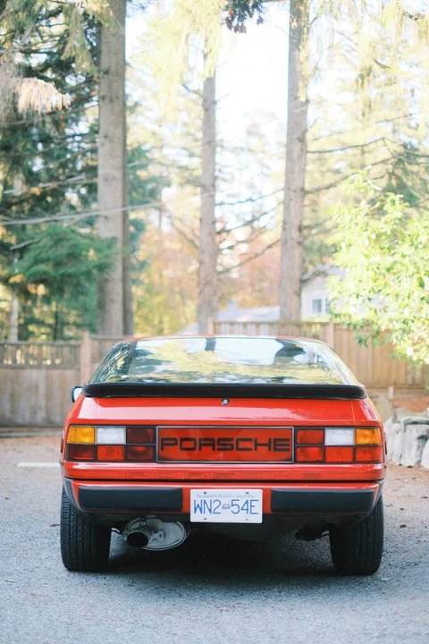 1987 Porsche 924 - Image 13 of 15