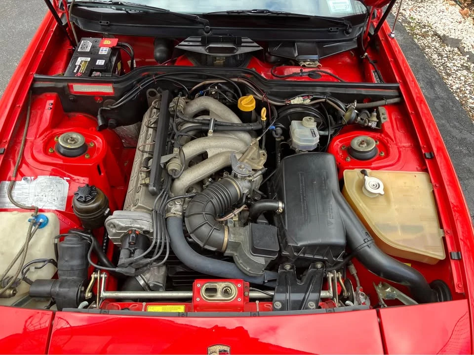1987 Porsche 924 S - Image 19 of 20