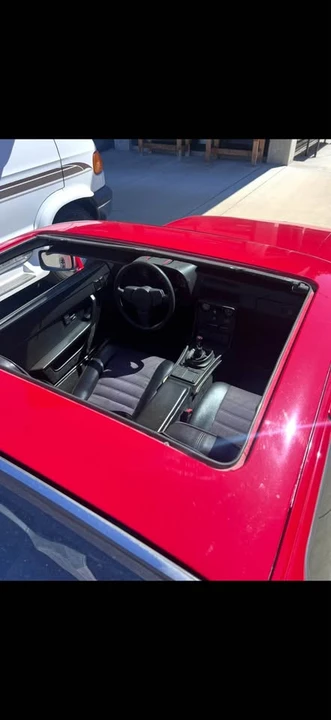 1987 Porsche 924 - Image 3 of 15
