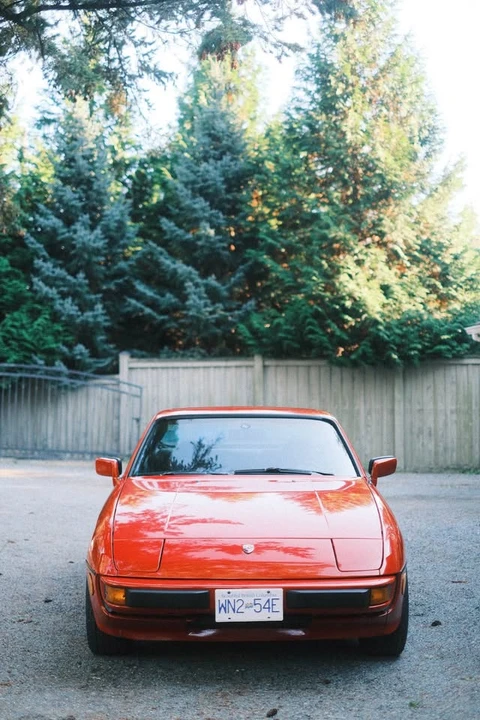 1987 Porsche 924 - Image 11 of 15