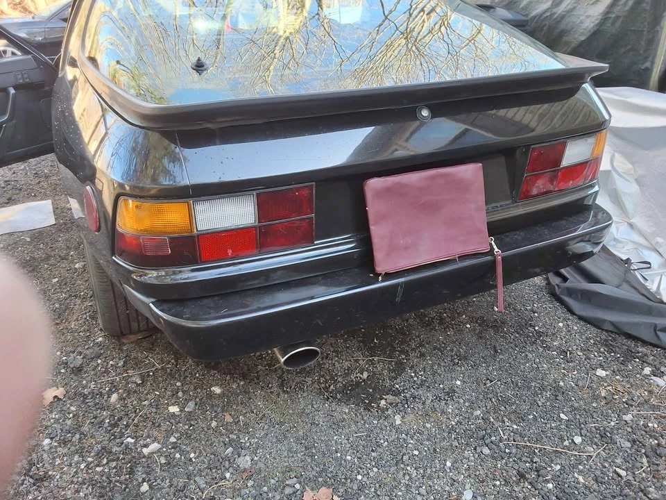 1987 Porsche 924 S - Image 6 of 10