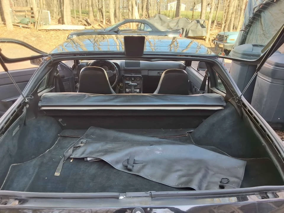 1987 Porsche 924 S - Image 5 of 10