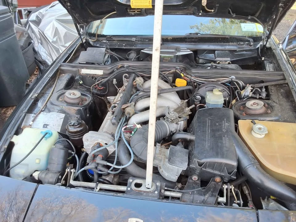 1987 Porsche 924 S - Image 8 of 10