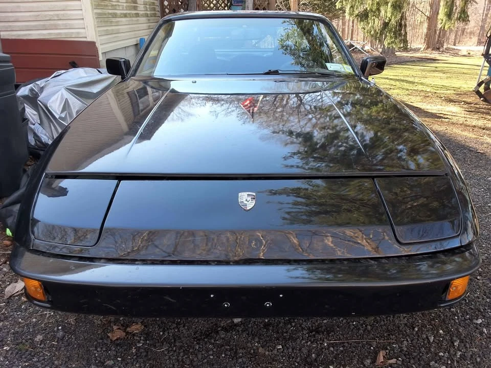 1987 Porsche 924 S - Image 2 of 10