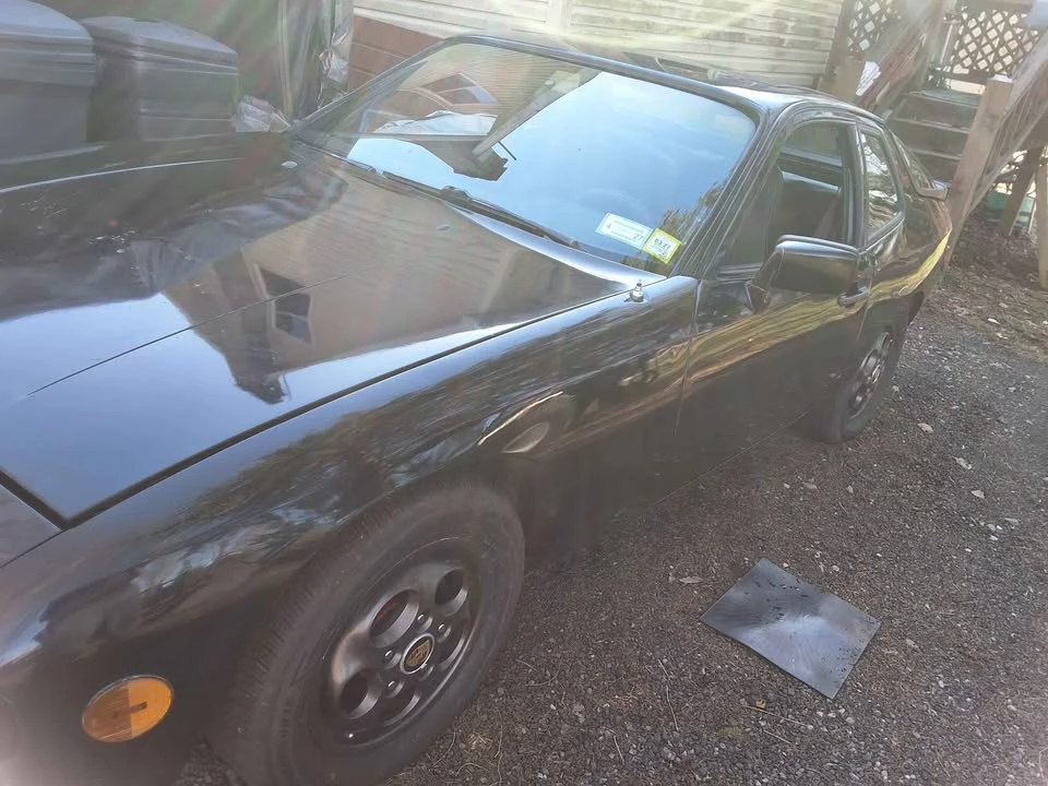 1987 Porsche 924 S - Image 9 of 10