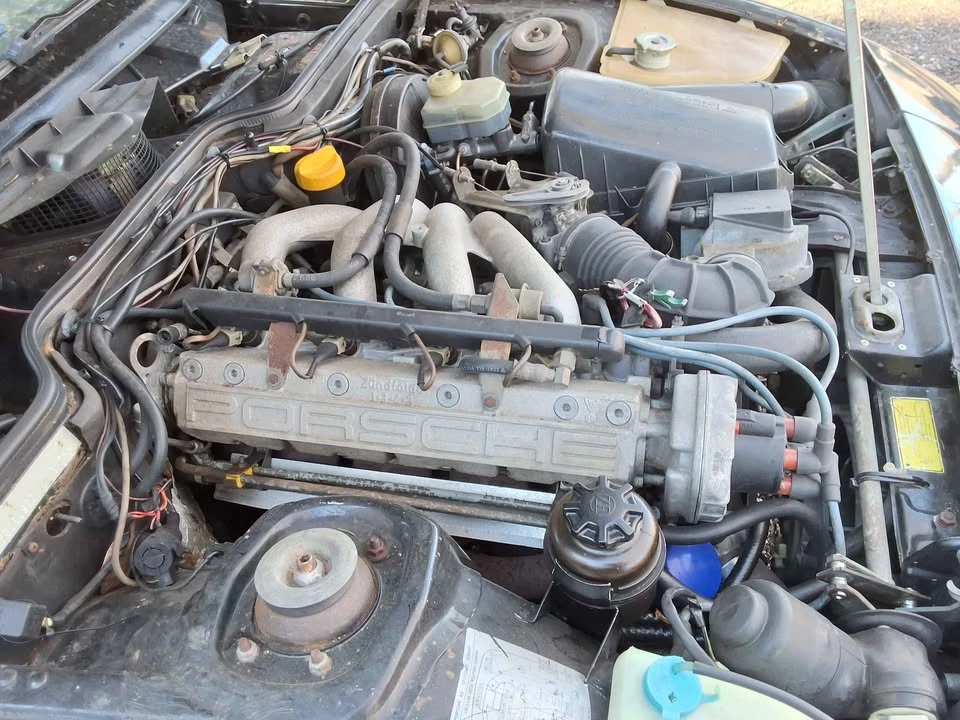 1987 Porsche 924 S - Image 7 of 10
